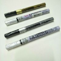( โปรโมชั่น++) คุ้มค่า ปากกาเคมี pentouch ยี่ห้อ sakura 1.0 mm ราคาสุดคุ้ม ปากกา เมจิก ปากกา ไฮ ไล ท์ ปากกาหมึกซึม ปากกา ไวท์ บอร์ด