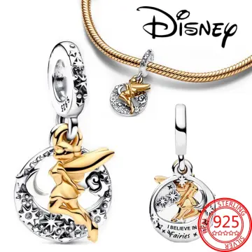 Disney Tinker Bell Celestial Night Dangle Charm