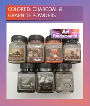 Buy Powdered Graphite online