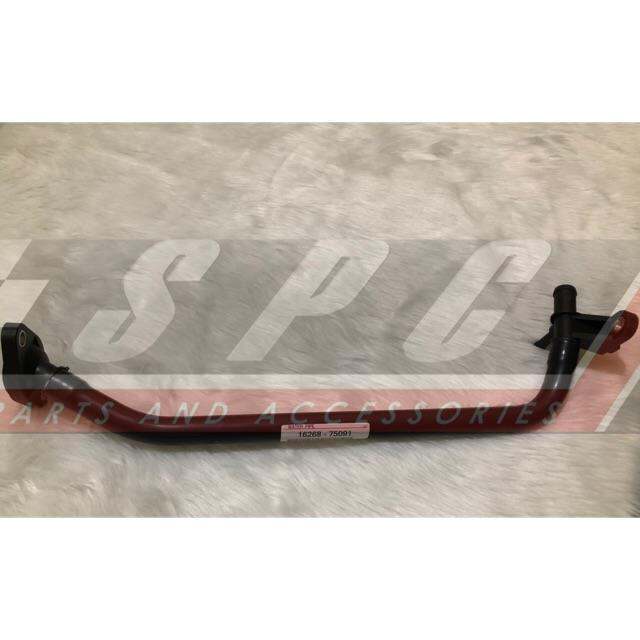 bypass tube (for toyota innova / fortuner)(gas/diesel) Lazada PH