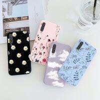 【CC】 A50 A50S A30S Silicone Back Cover A 50 30 S Fundas Coque