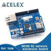 อีเธอร์เน็ตชีลด์ W5100 R3รองรับ Poe สำหรับ Arduino สำหรับอูโน่เมกกะนาโน2560