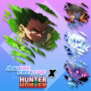 Hunter x Hunter Phone Cases – RHINOSHIELD Europe