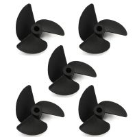 5X P40D47 Three Blades RC Boat Propeller Paddle for Brushless Motor