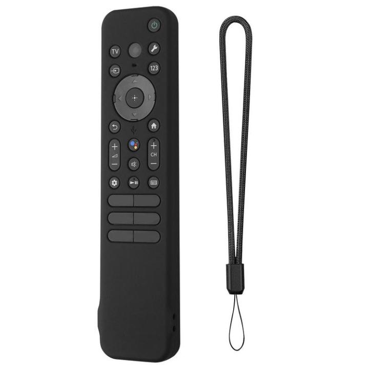 silicone-remote-case-dustproof-soft-remote-control-protector-with-lanyard-for-rmf-tx810u-rmf-tx811u-rmf-tx910u-remote-control-supplies-portable