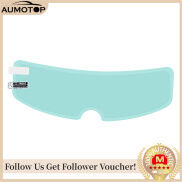Motorcycle Helmet Waterproof Lens Film