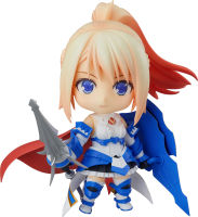 [พร้อมส่ง] เนนโดรอยด์ Soukou Musume: Mizeremu Crisis : Nendoroid LBCS: Achilles Karina Mikazuki (Good Smile Company)