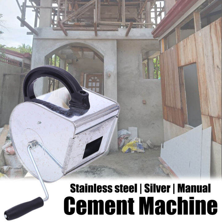 ToolRabbit Plaster Sprayer Wall Covering Coating Agitator Render Cement