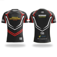 Kaos Jersey Game Esport Mobile Legends 002 Free Fire PUBG AOV Dota Point Blank Fortnite{trading up}