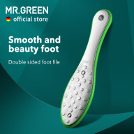 MR.GREEN Foot Rasps Dụng Cụ Chà Chân Loại Bỏ Vết Chai Dụng Cụ Chăm Sóc thumbnail