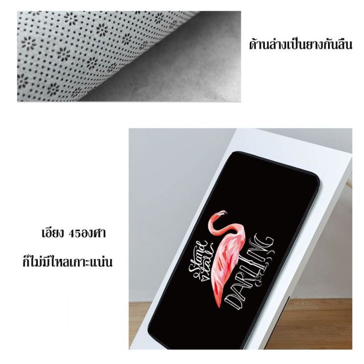 พรมเช็ดเท้า-indoor-doormat-พรมตกแต่งบ้าน-พรมตกแต่งห้อง-door-mat-a002-พรมปูพื้น-ซับน้ำได้ดี-นุ่มสบาย-ด้านล่างเป็นยางกันลื่น-พรมเช็ดเท้ากันลื่นอย่างดี-พรมเช็ดเท้ากันลื่นซับน้ำอย่างดี-door-mat-with-non-s