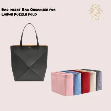 Felt Bag Organizer Insert Felt Storage Tote Bag for Travel Diaper Bag -  China Custom Logo and with Good Price price