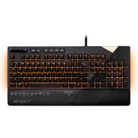 KEYBOARD (คีย์บอร์ด) ASUS ROG STRIX FLARE CALL OF DUTY - (BLACK) OPS 4 EDITION (CHERRY MX RED) (RGB LED) (EN)  ส่งฟรี มีบริการเก็บเงินปลายทาง #Keyboard #คีย์บอร์ด