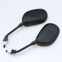 Motorcycle Accessories Left and Right Mirrors QS110 Rearview Mirror Mirrors