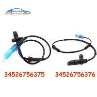 ใหม่-2023 ✽❉ 2ชิ้น/ล็อต34526756375 34526756376สำหรับ BMW E39 540i 1999 2000 2001 2002 2003 M5ด้านหลัง/ด้านหน้าซ้าย/ขวาล้อ ABS เซนเซอร์ความเร็วรถ