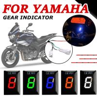 For YAMAHA TDM900 TDM 900 TDM XJ 6 XJ6 Stratollner Warrior V-Star VStar 950CC Motorcycle Accessories Gear Indicator Gear Display