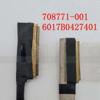 หน้าจอ LCD LED LVDS สายวิดีโอสำหรับ HP EliteBook โฟลิโอ9470ม. 9480ม. 702871-001 6037B0391001 6017B0427401 708771-001