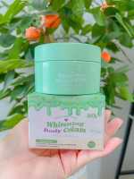 #AVA  Whitening Body Cream  ?แก้ปัญหาผิว ได้ตรงจุด  ?ฟื้นฟู บำรุง  ผิวคล้ำเสีย ให้กระจ่างใส  ?ผิวเนียนนุ่ม ชุ่มชื้น  ผิวแข็งแรงขึ้น         ?สุขภาพดี  ได้อย่างมีประสิทธิภาพ กระปุกละ 290.- ขนาด 100g.