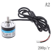 NCVHRT GUDE001 Lia 100/200/360/400/500/600P/R Photoelectric Incremental Rotary Encoder 5V-24V