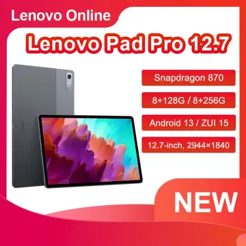 Shop Lenovo Xiaoxin Pad Pro 12.7 with great discounts and prices