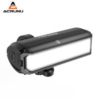 RMH5Y Bicycle Headlight Bike Light 2600 Lumen USB Rechargeable Front Lamp Waterproof Flashlight for Bike MTB Bicycle Accessory