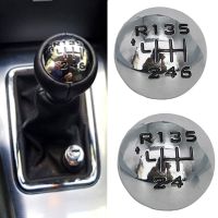 Gear Knob Stick Badge Emblem Trim Cap Cover For PEUGEOT 307 308 3008 407 5008 PARTNER B9 TEPEE Citroen C3 (A51) C4 Picasso C8