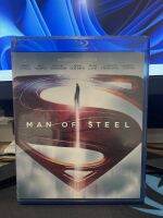 Man of Steel (บุรุษเหล็กซูเปอร์แมน) [Blu-ray]