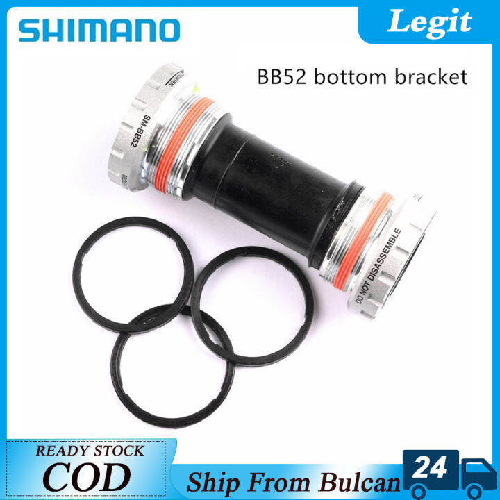 shimano deore bsa bb52 bottom bracket