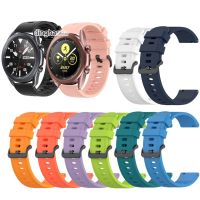 Silicone WatchBand Strap for Samsung Galaxy Watch 3 41mm 45mm 【BYUE】