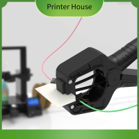 ขั้วต่อเชื่อมฟิลาเมนต์สำหรับเครื่องพิมพ์3D เหมาะสำหรับสายเชื่อมฟิลาร์1.75มม. Pla/abs/petg/tpu/pa/pc วัสดุใช้งานง่ายป้องกันอัจฉริยะให้ความร้อนอย่างรวดเร็ว