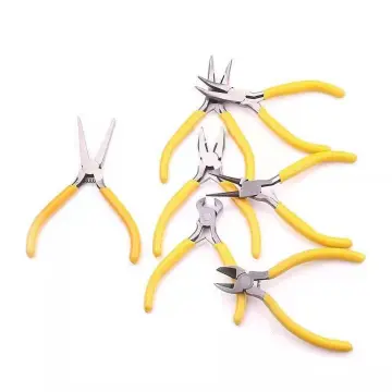 End Cutter Plier for Watchmakers and Jewelers