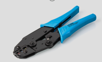 LY-03C คีมยำหัวเย็นกด Crimper0.5ขั้วก่อนฉนวน-6มม