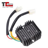 Motorcycle 5 Wires Regulator Rectifier Voltage For Honda CH125 CH150 CN250 CH CN 125 150 250 charger 1986-2001 Spare Parts