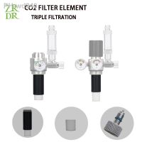 ZRDR aquarium CO2 generator filter element filter tube fish tank CO2 carbon fiber filter element accessories filter element