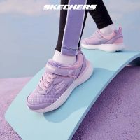 Skechers สเก็ตเชอร์ส รองเท้า เด็กผู้หญิง GOrun 400 V2 Shoes - 302537L-LVPK