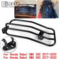 CMX 300 500 Motorcycle Rear Luggage Rack Carrier Case Support Holder Bracket For Honda REBEL CMX-500 CMX-300 2017 - 2020