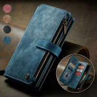 S20 FE Leather Case For Samsung Galaxy S21 S10 Plus S20 FE S9 S8 Strap Stand Wallet For Galaxy Note 10 Plus S21FE Accessory Case