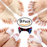 Dụng Cụ Chỉnh Ngón Chân Hallux Valgus Chia Ngón Chân Cho Nam Và Nữ