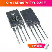 5Pcs KIA78R09PI TO-220F K1A78 KIA78 R09PI K1A78R09PI TO220F TO220F-4 Regulator ใหม่เดิม