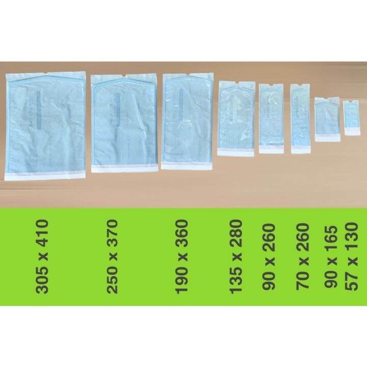 Sterilizing Pouch/ Self Sealing / Sealing/ Autoclavable Supplies ...