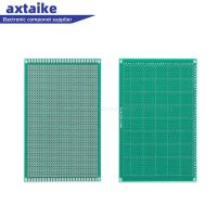 【YF】⊕✽  2PCS 2.54mm 2x8 3x7 4x6 5x7 7x9 9x15 single face PCB Prototype Diy Printed Circuit Board Protoboard