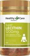 Mầm Đậu Nành Healthy Care Super Lecithin 1200mg