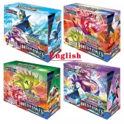 Bộ 324 Thẻ Bài Pokemon TCG Sword & Shield