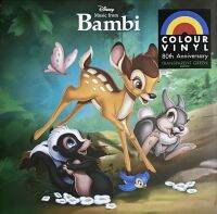 Frank Churchill, Edward Plumb, Larry Morey - Music From Bambi (Green Vinyl)