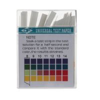 【DT】hot！ Strips 0-14 Acid Indicator Paper Saliva Litmus Testing