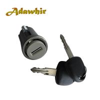 ♟❇❧ New Igntion Switch Barrel Lock With 2 Pcs Keys For Opel Ascona C Vauxhall Corsa Igntion Lock For 0913694