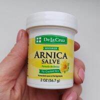 [พร้อมส่ง] ของแท้ 100% บาร์มทาผิวแห้ง แตก สูตรอาร์นิการ์ De La Cruz Arnica Salve for Cracked Skin