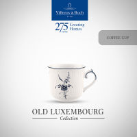 Villeroy &amp; Boch - Old Luxembourg แก้วกาแฟ/ชา แก้วพอร์ซเลน 200 มล.  - วิลเลรอย แอนด์ บอค