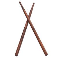 One Pair of 5B Wooden Drumsticks Drum Sticks Maple Wood Drum Set Accessories