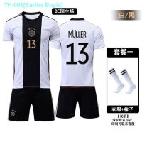 ❈ Eartha Boyle Childrens football training suit light version of the game in Spain Argentina jersey jersey custom bulk printing bag mail